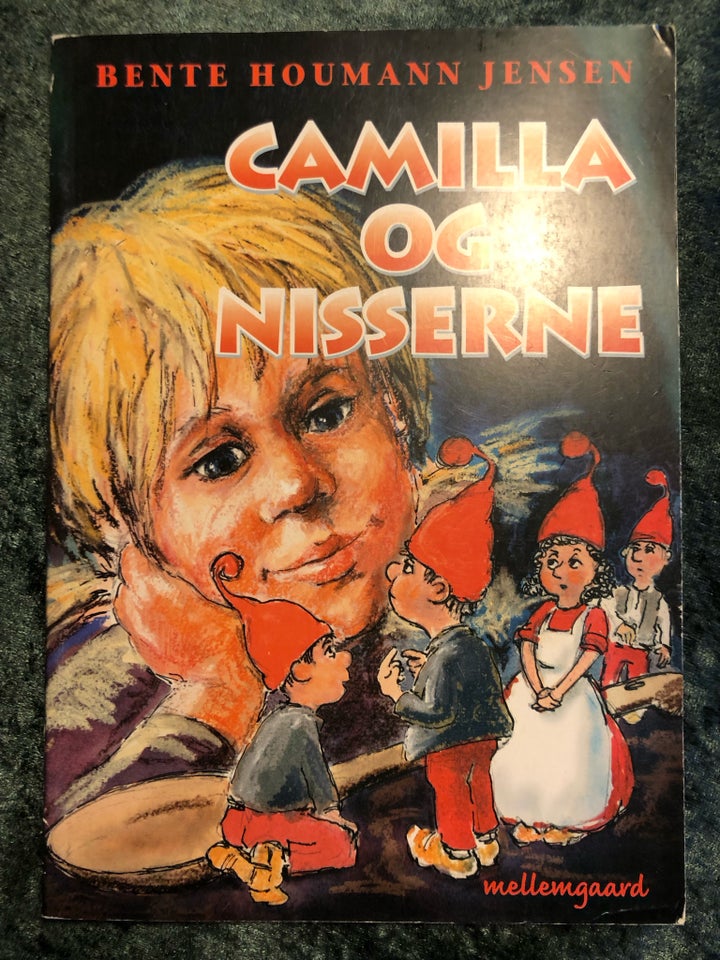 Camilla og Nisserne, Bente