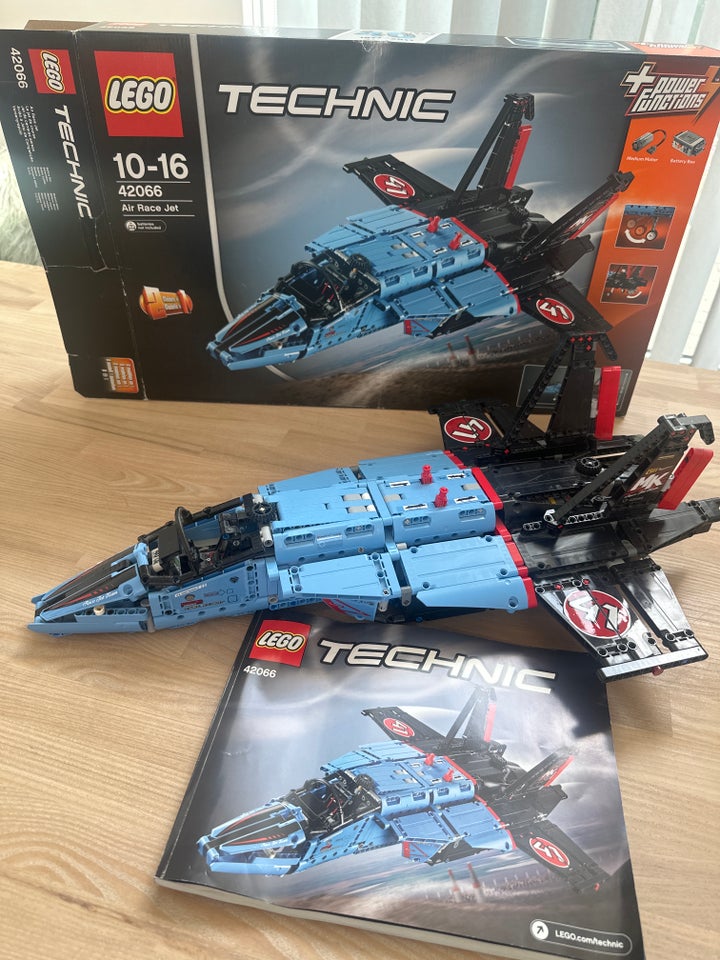 Lego Technic 42066