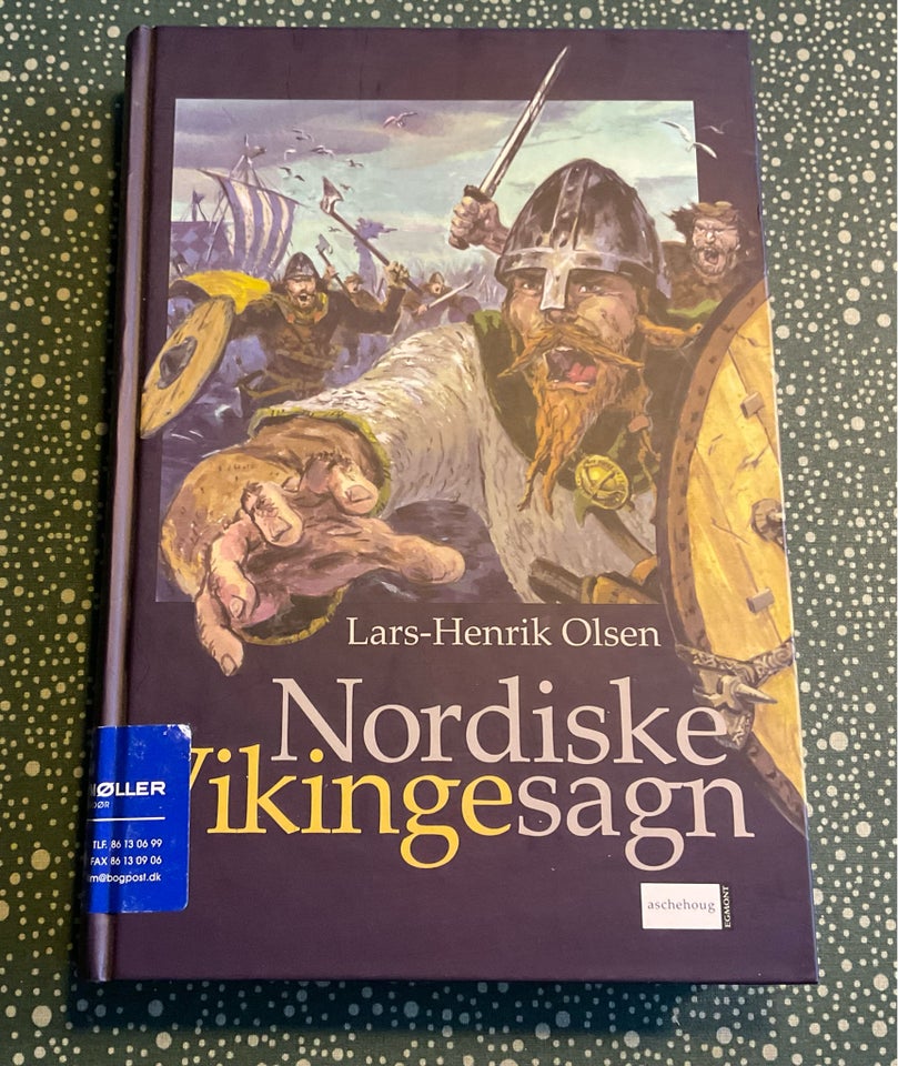 Nordiske vikingesagn,