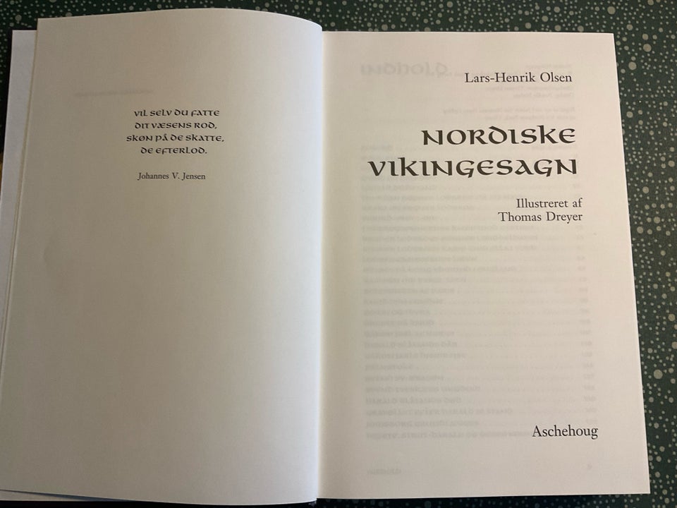 Nordiske vikingesagn,