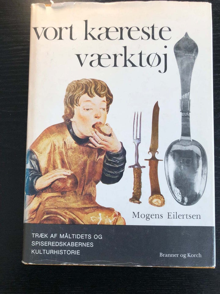 Vort kæreste værktøj, Mogens