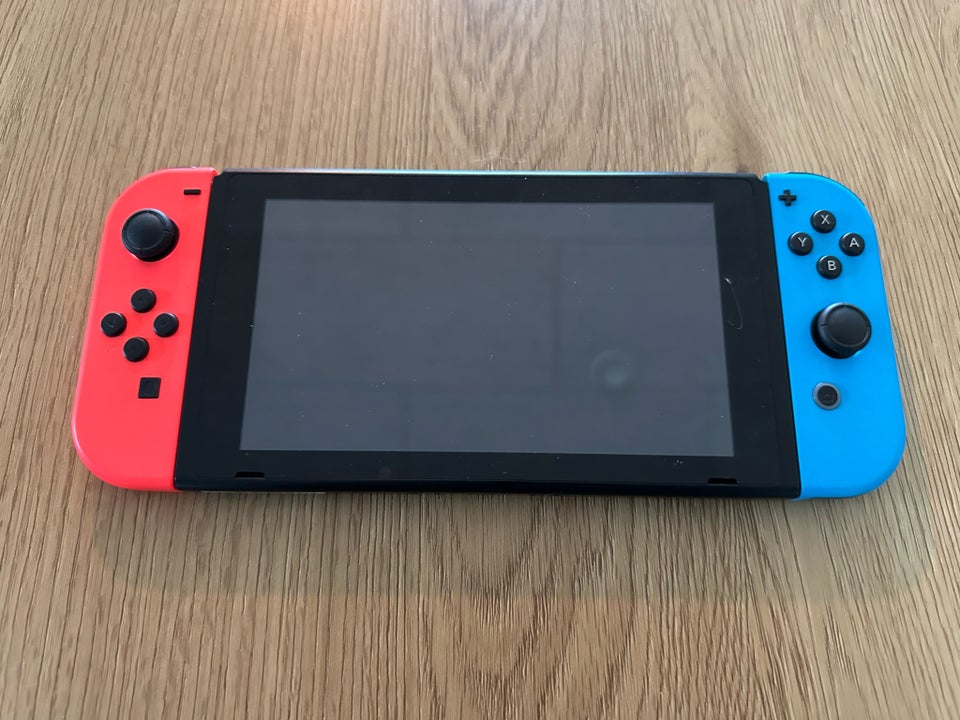 Nintendo Switch, Nintendo Switch