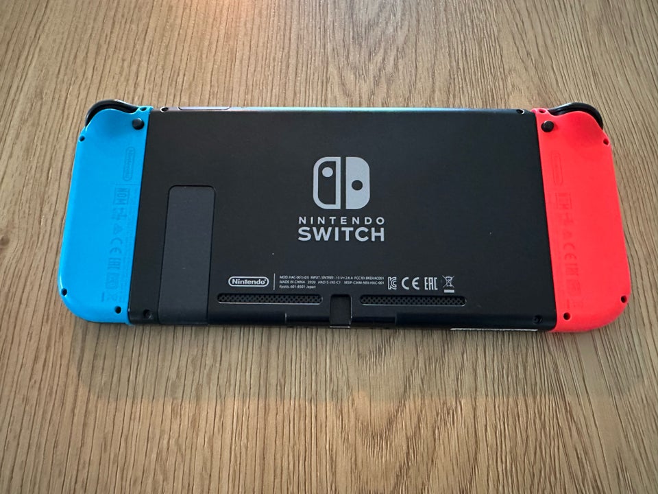 Nintendo Switch, Nintendo Switch