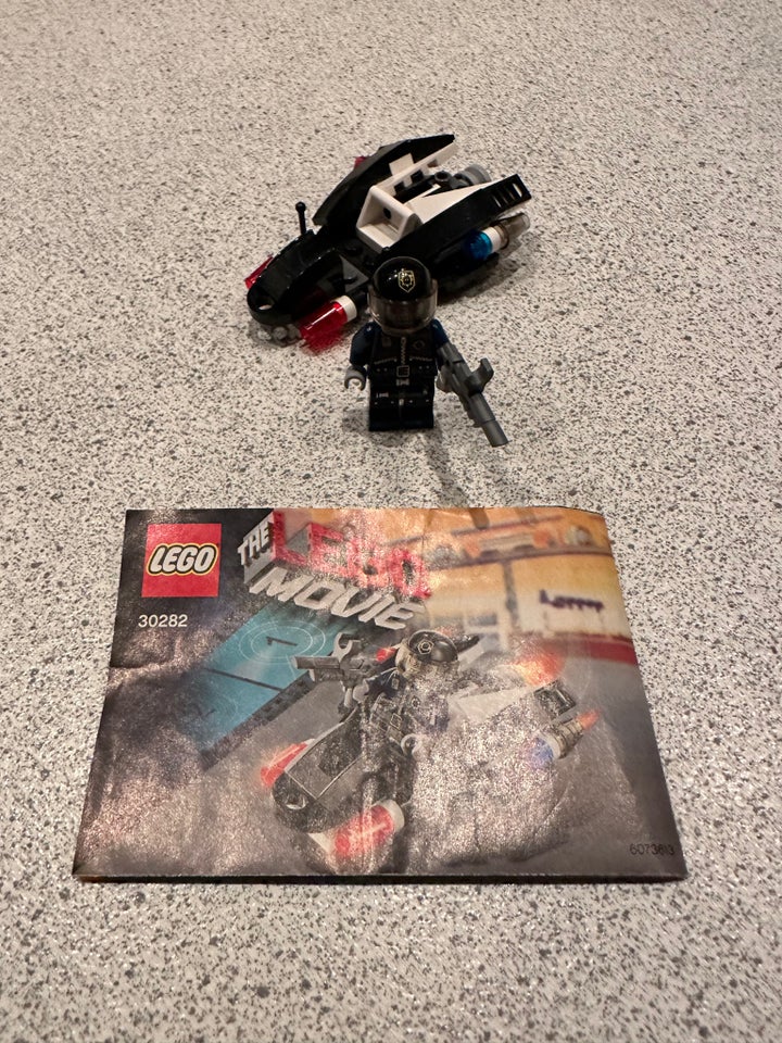 Lego Movie 30282