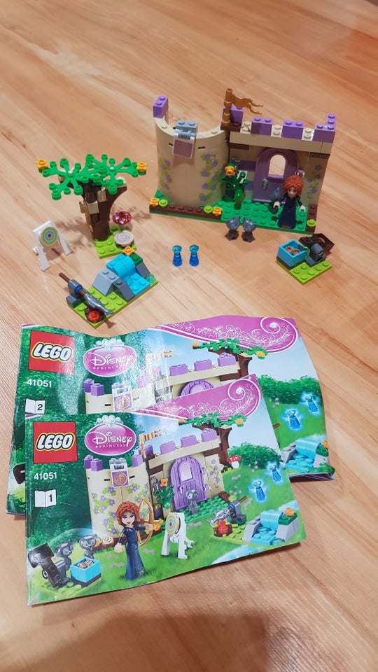 Lego Friends 41051