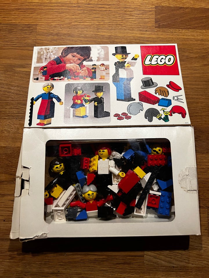 Lego andet, 205