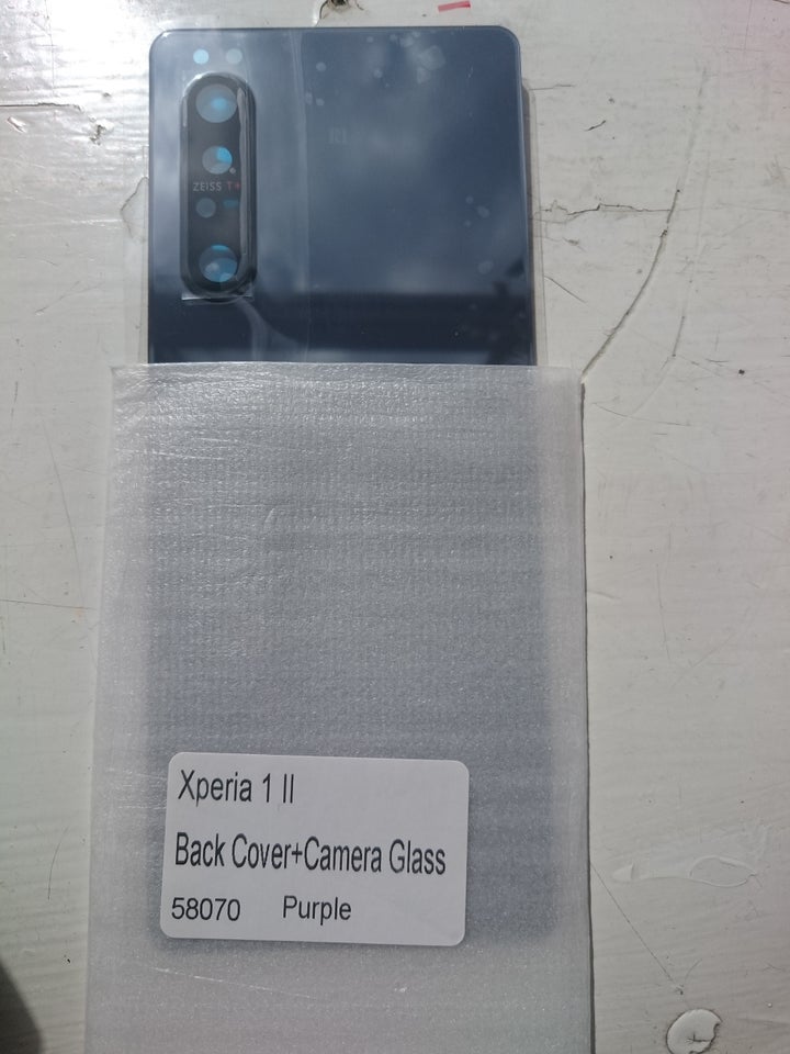 Cover t Sony Ericsson Xperia 1 II