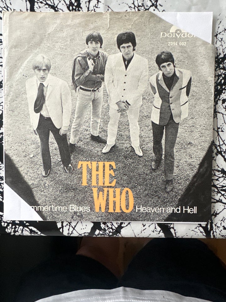 Single, The who