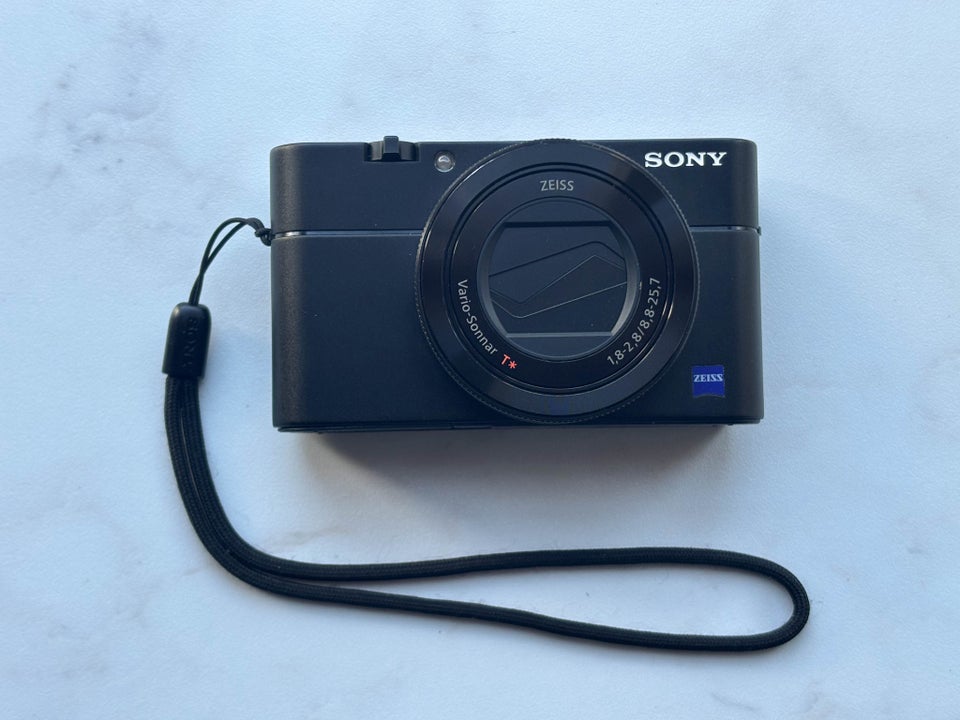 Sony, SONY RX100 VA (5A), Perfekt