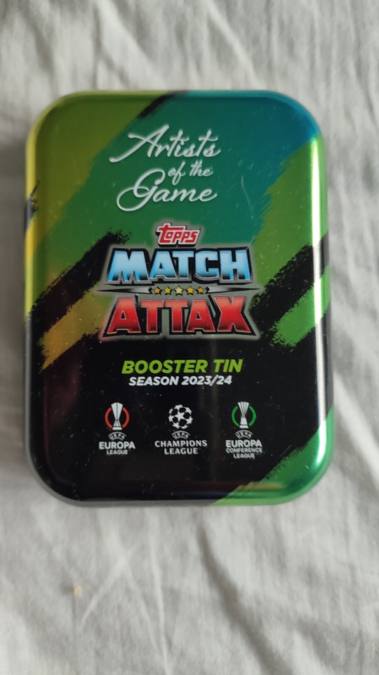 Samlekort, Match Attax