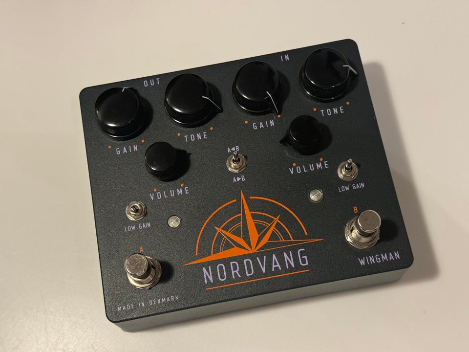 Nordvang Custom Wingman