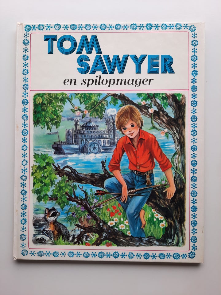 Tom Sawyer, #