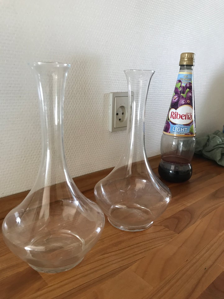 Glas Karaffel Holmegård