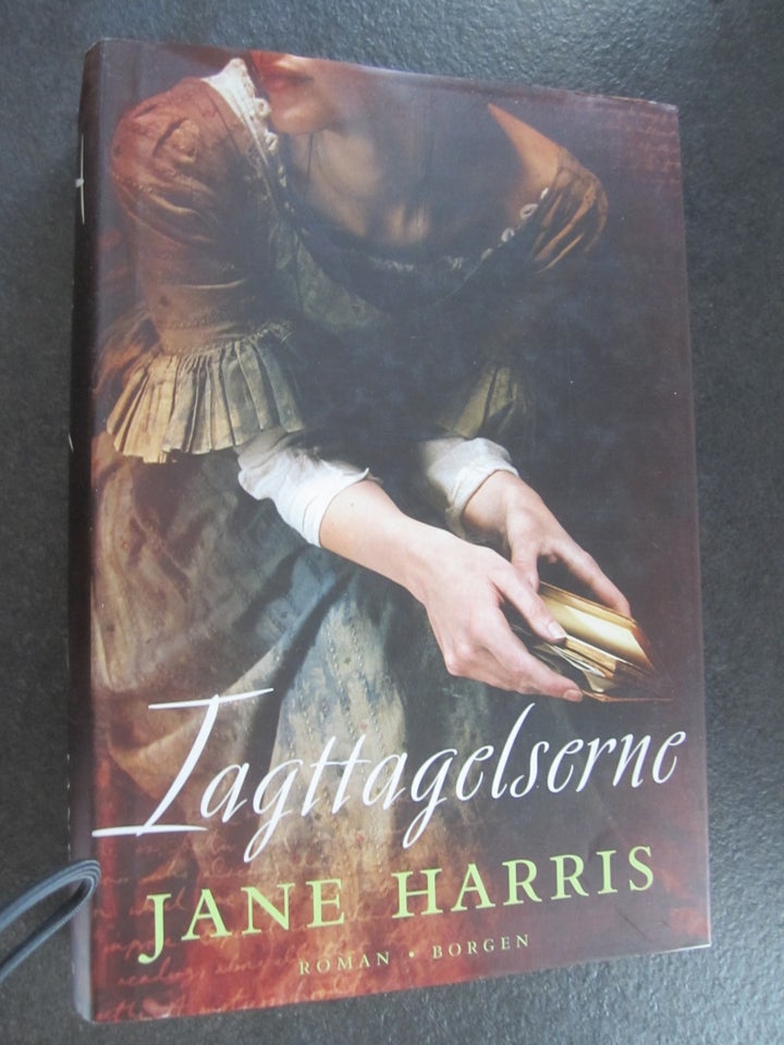 Iagttagelserne, Jane Harrish,