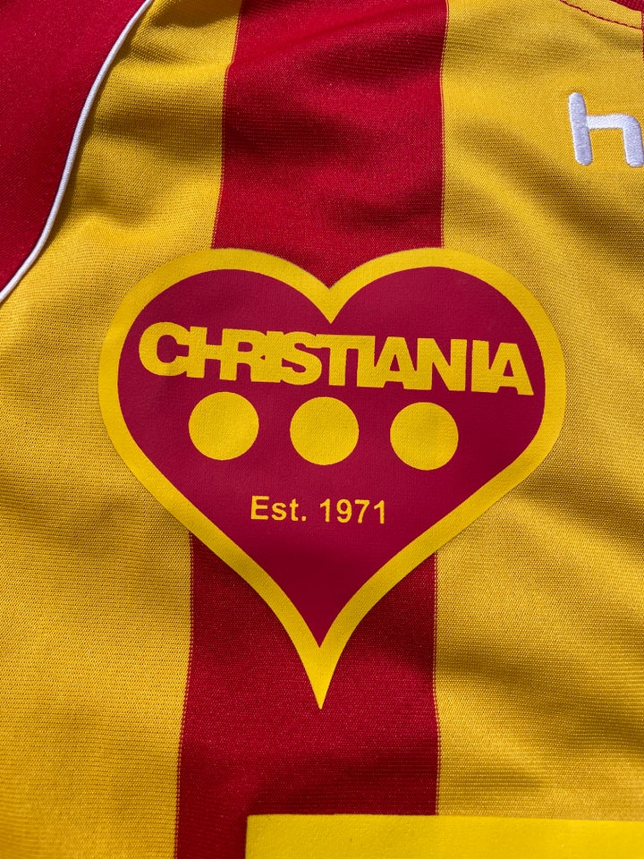 Fodboldtrøje Christiania Sports