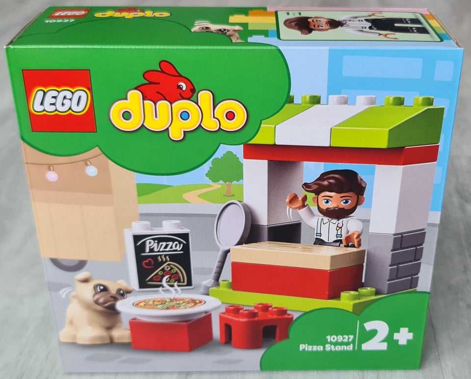 Lego Duplo, 10927