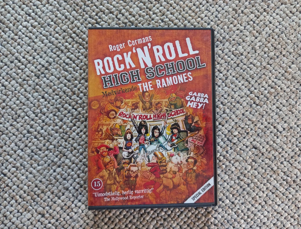 Rock 'n' Roll High School