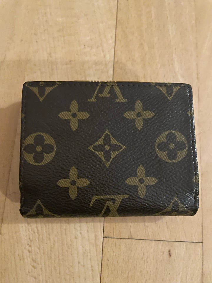 Pung, Louis Vuitton, læder