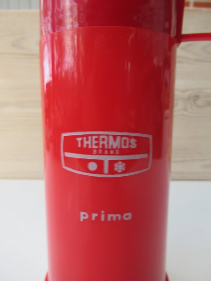 Plastik termokande Thermos