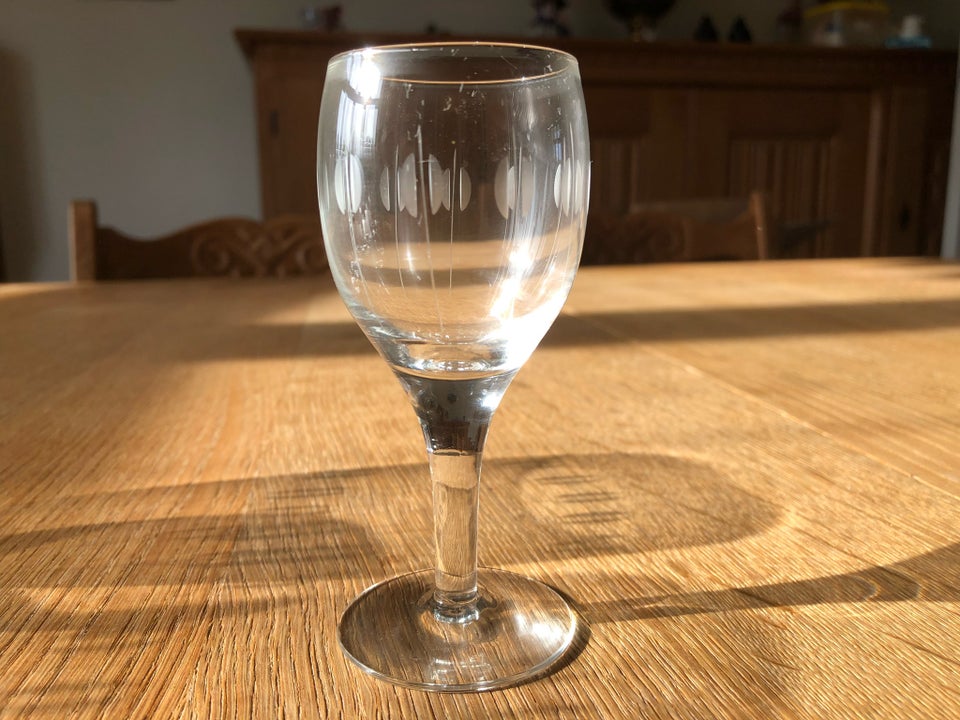 Glas, Vinglas, ølglas