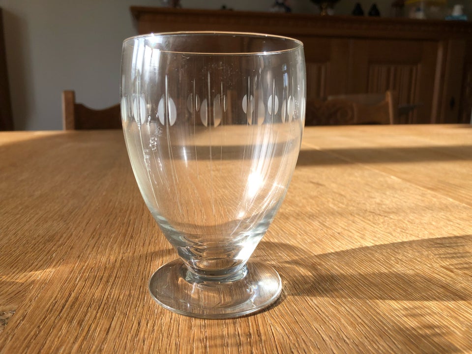 Glas, Vinglas, ølglas