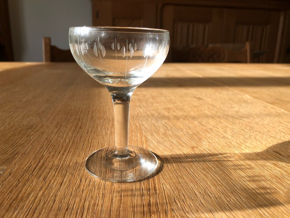 Glas, Vinglas, ølglas