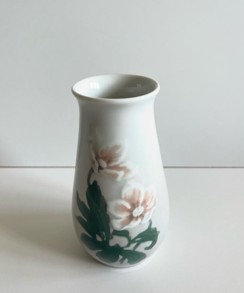 Porcelæn Vase Binggrøndahl