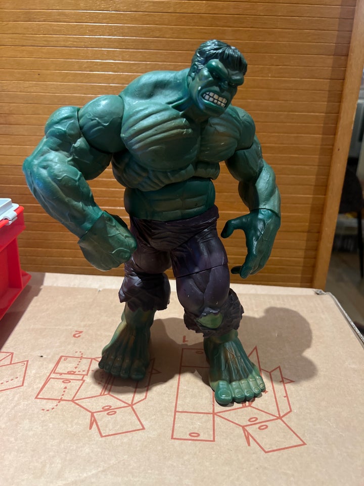 Hulk , Hulk toy biz ww 2003