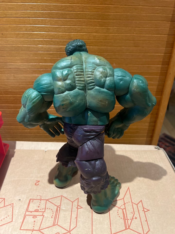 Hulk , Hulk toy biz ww 2003