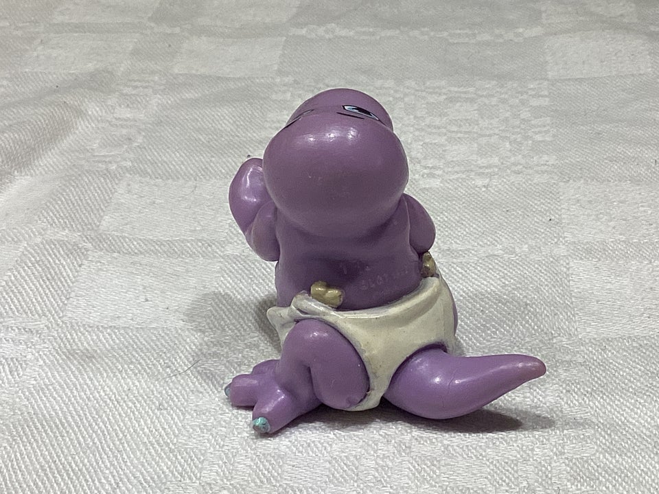 Figurer Magic diaper baby dino