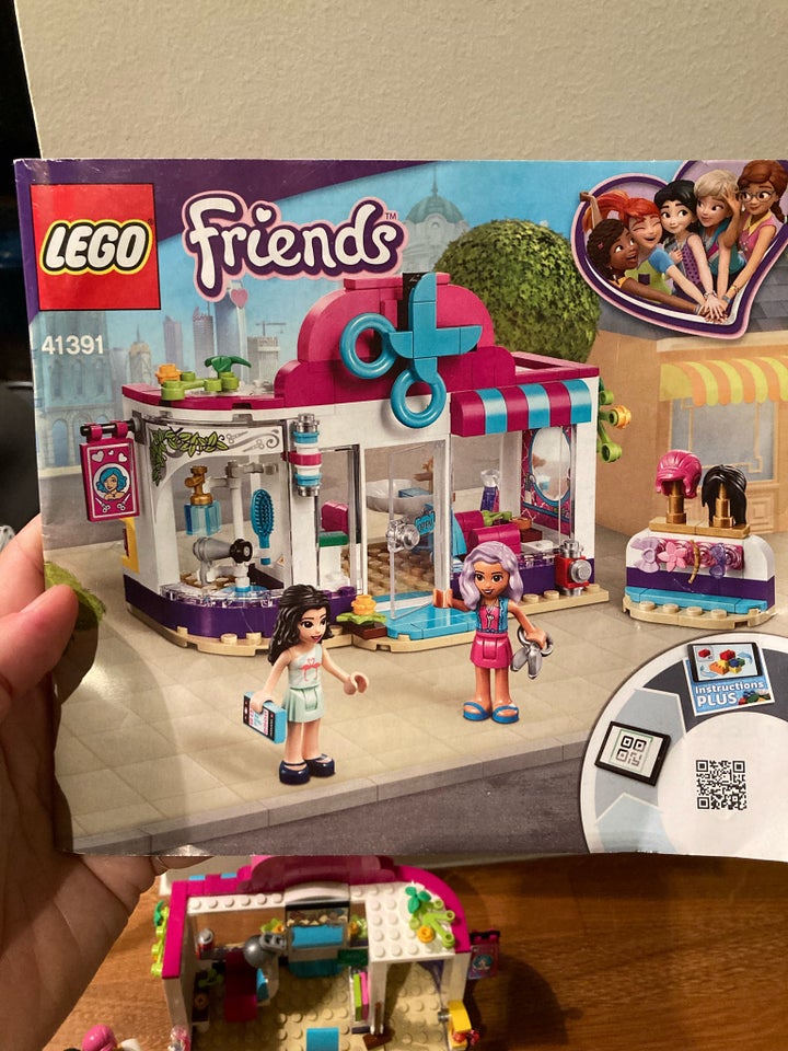 Lego Friends 41391