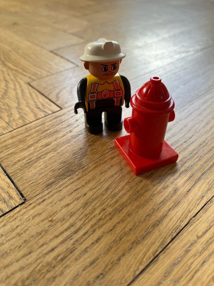 Lego Duplo Blandet