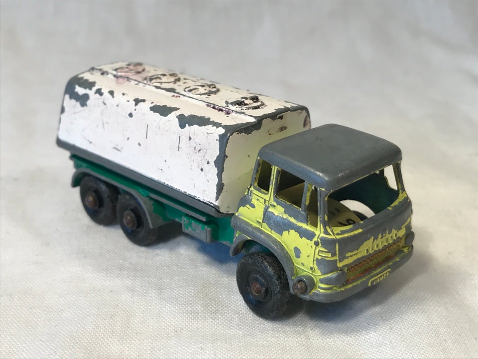 Legetøjsbil, Matchbox, Bedford