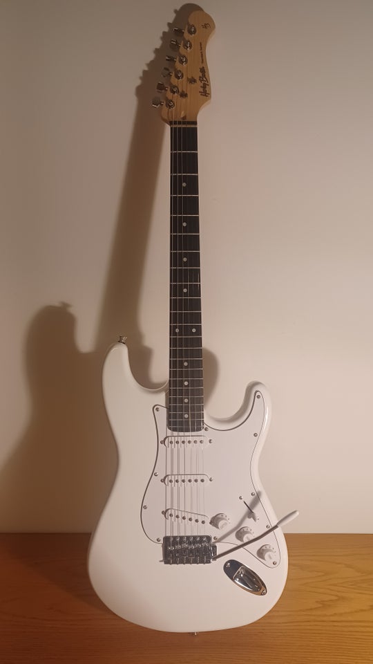 Elguitar, Harley Benton ST-20 WH