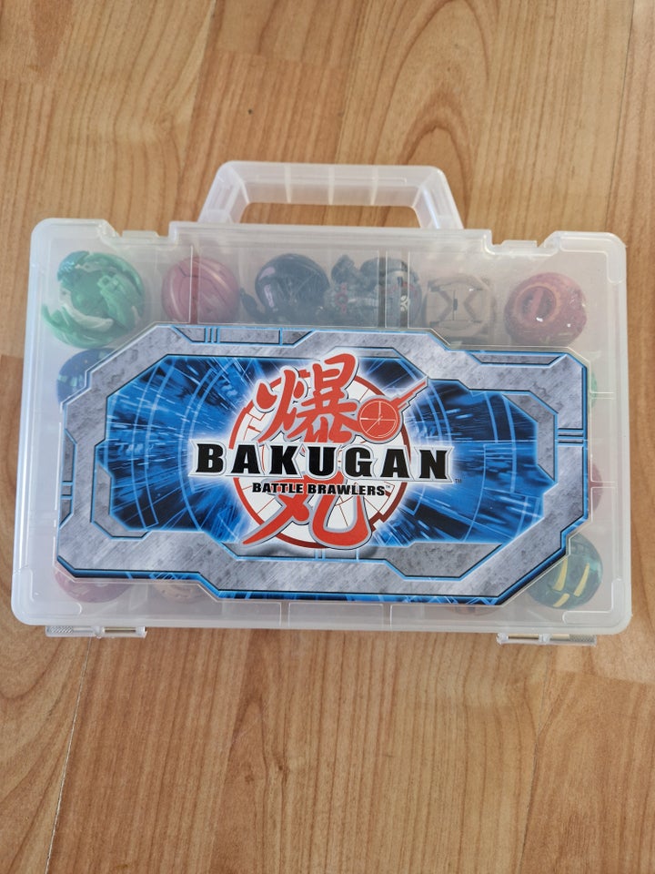 Bakugan, Bakugan kugler