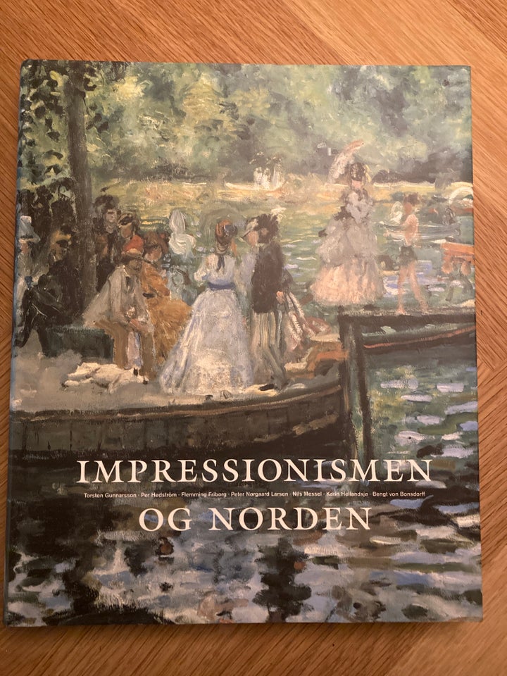 Impressionismen og Norden,