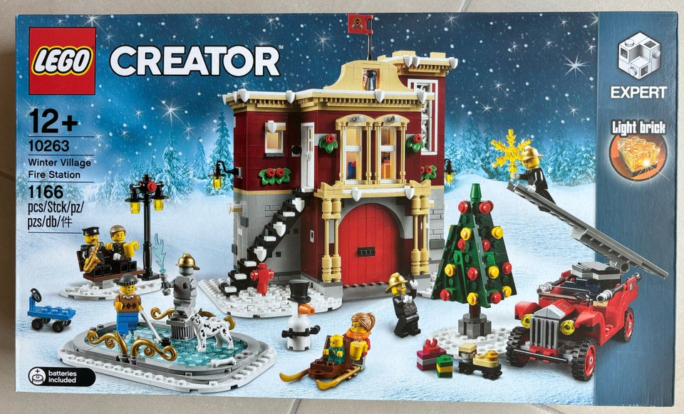 Lego Creator, 10263