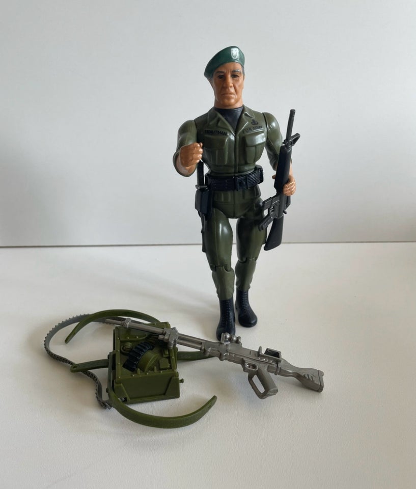 Actionfigur , Coleco Rambo