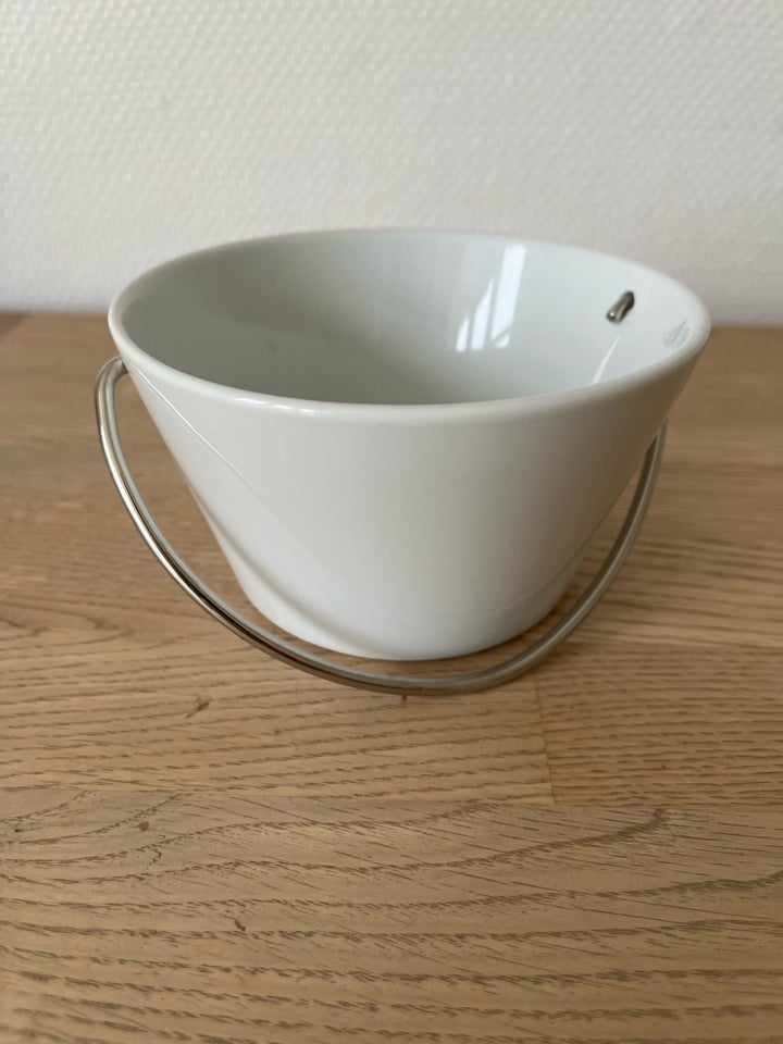 Porcelæn, Hankeskål, Eva Solo