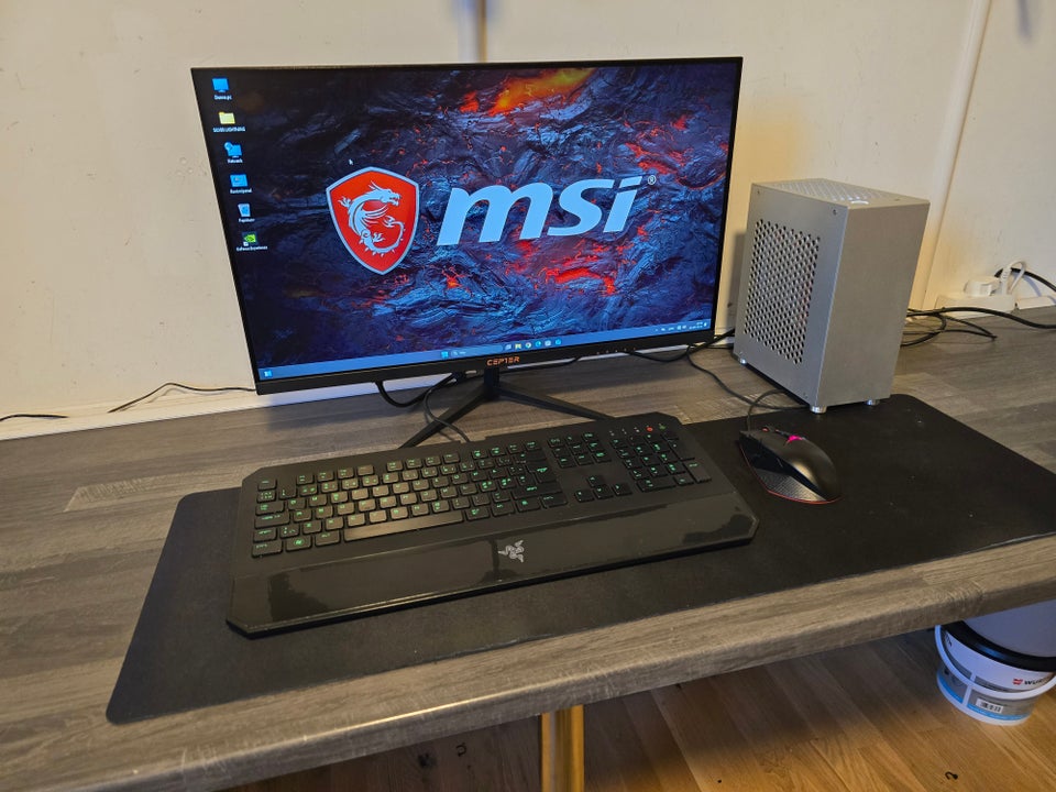 Andet mærke, AORUS ITX GAMER SETUP,