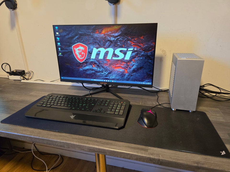 Andet mærke, AORUS ITX GAMER SETUP,