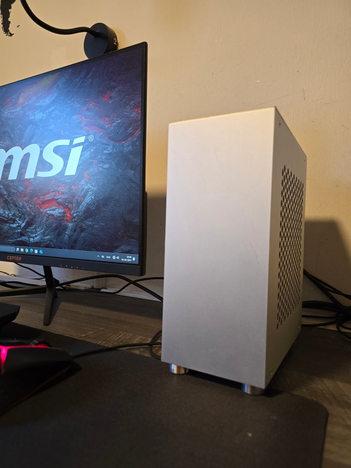 Andet mærke, AORUS ITX GAMER SETUP,