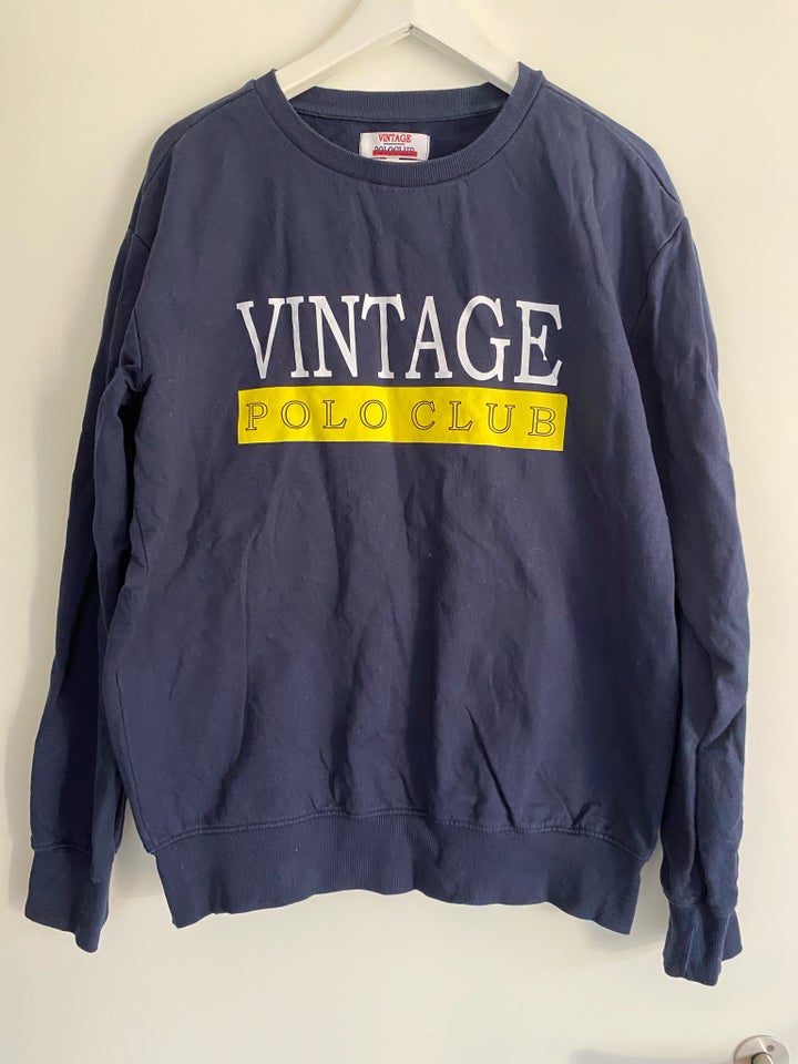 Sweater, Vintage Polo Club, str. L