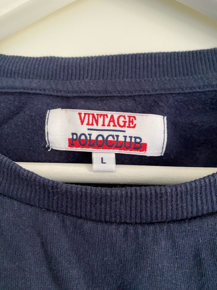 Sweater, Vintage Polo Club, str. L