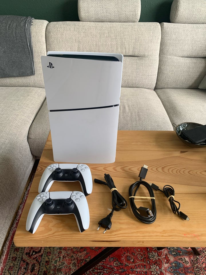 Playstation 5 Digital Edition