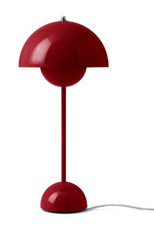 Anden bordlampe Verner Panton