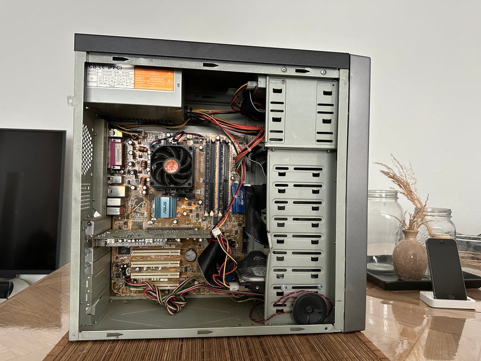 Selvbyg Retro Vista PC 280 Ghz