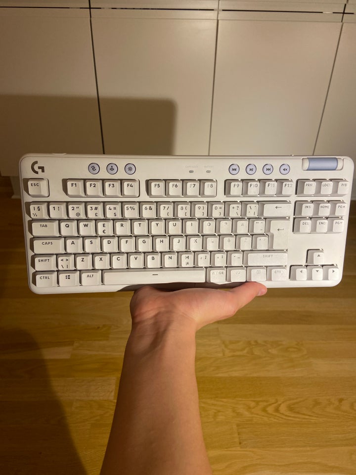 Tastatur trådløs Logitech