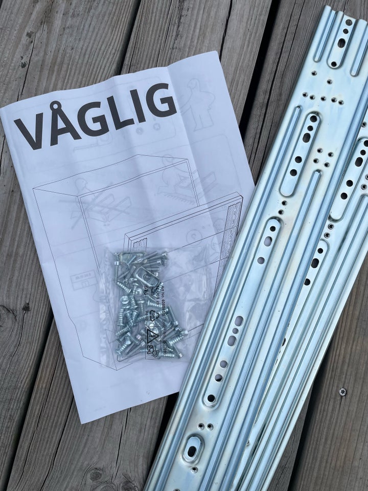 IKEA Väglig Integreret