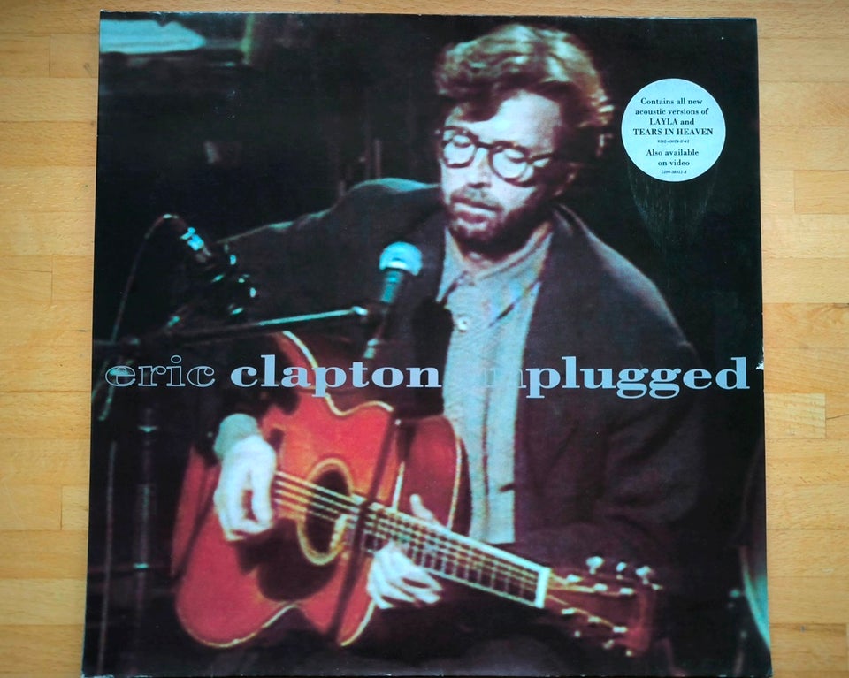 LP, Eric Clapton